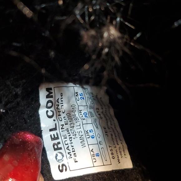 snow boots - Picture 6 of 8